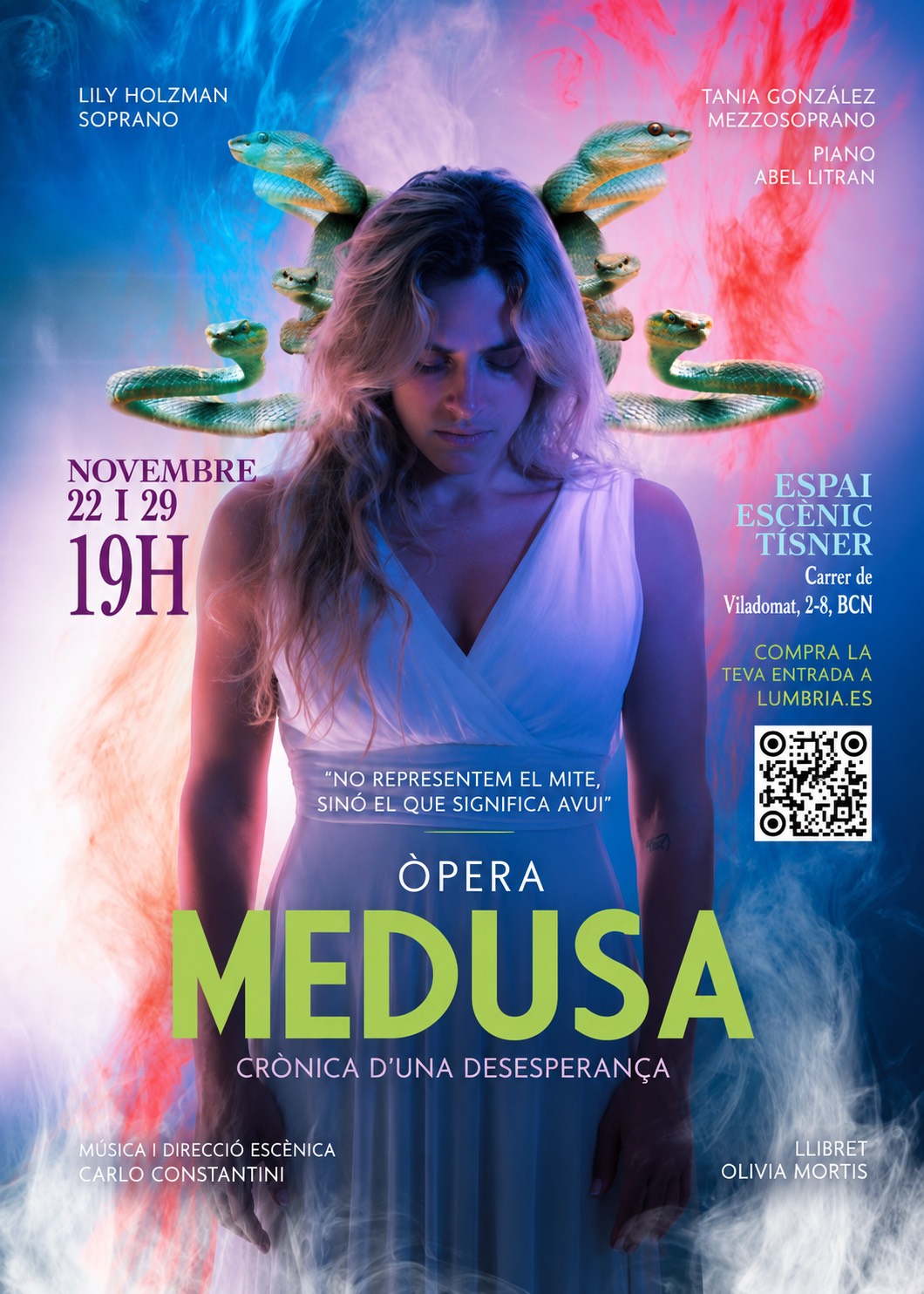 MEDUSA TEATREMUSICAL
