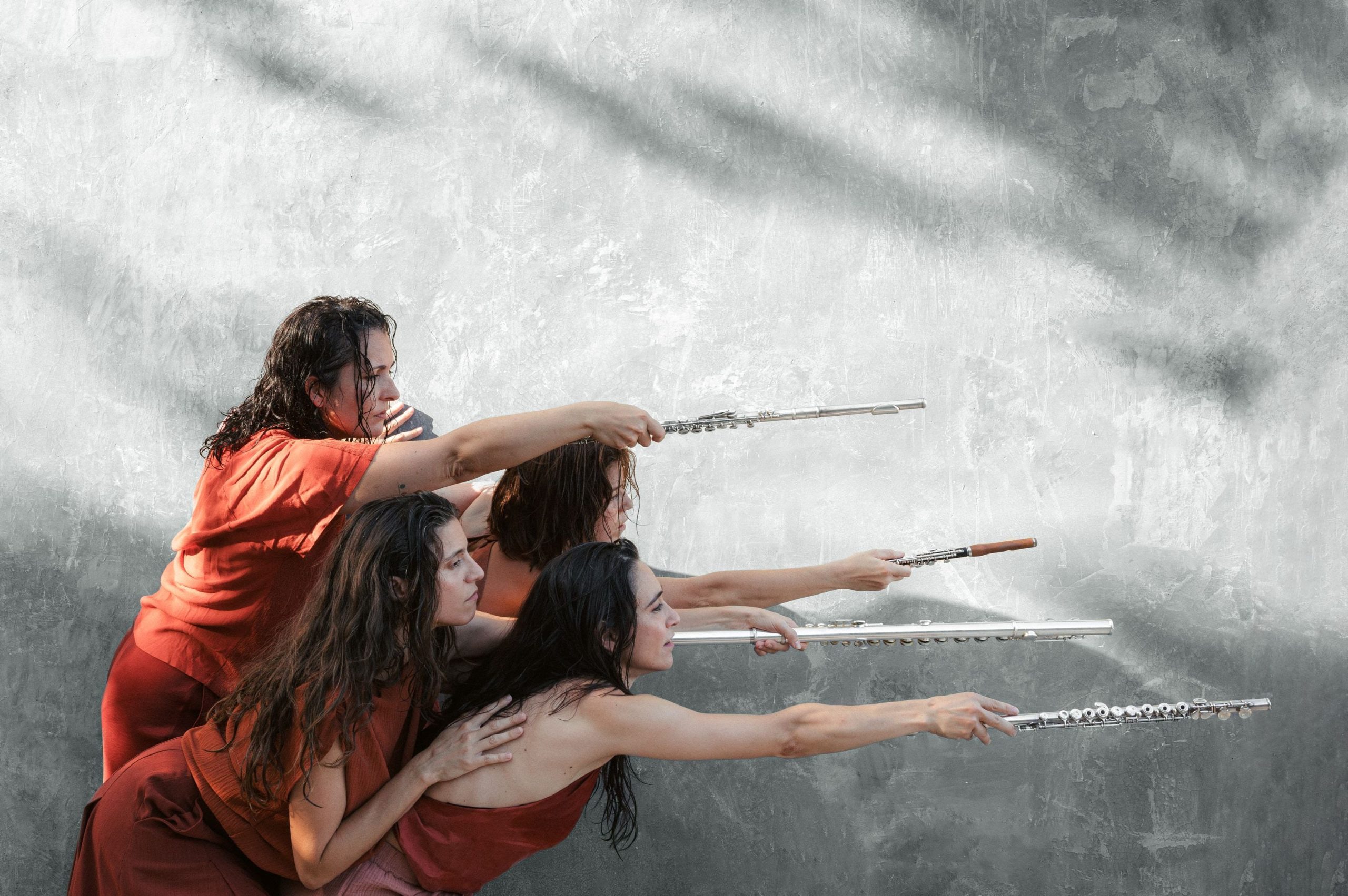 quartet neuma TEATREMUSICAL